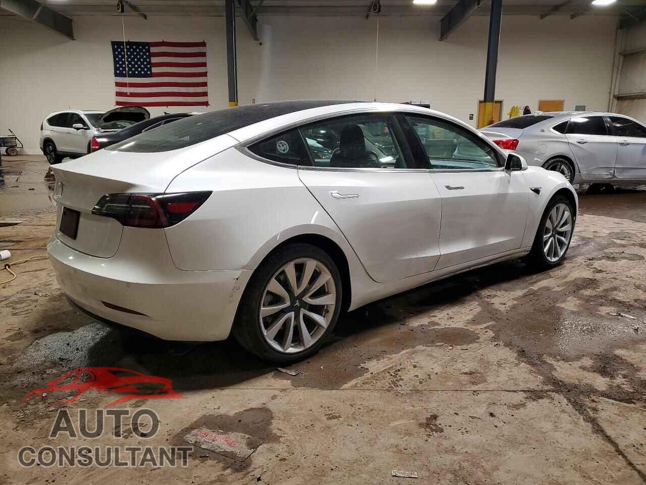 TESLA MODEL 3 2020 - 5YJ3E1EA6LF785667