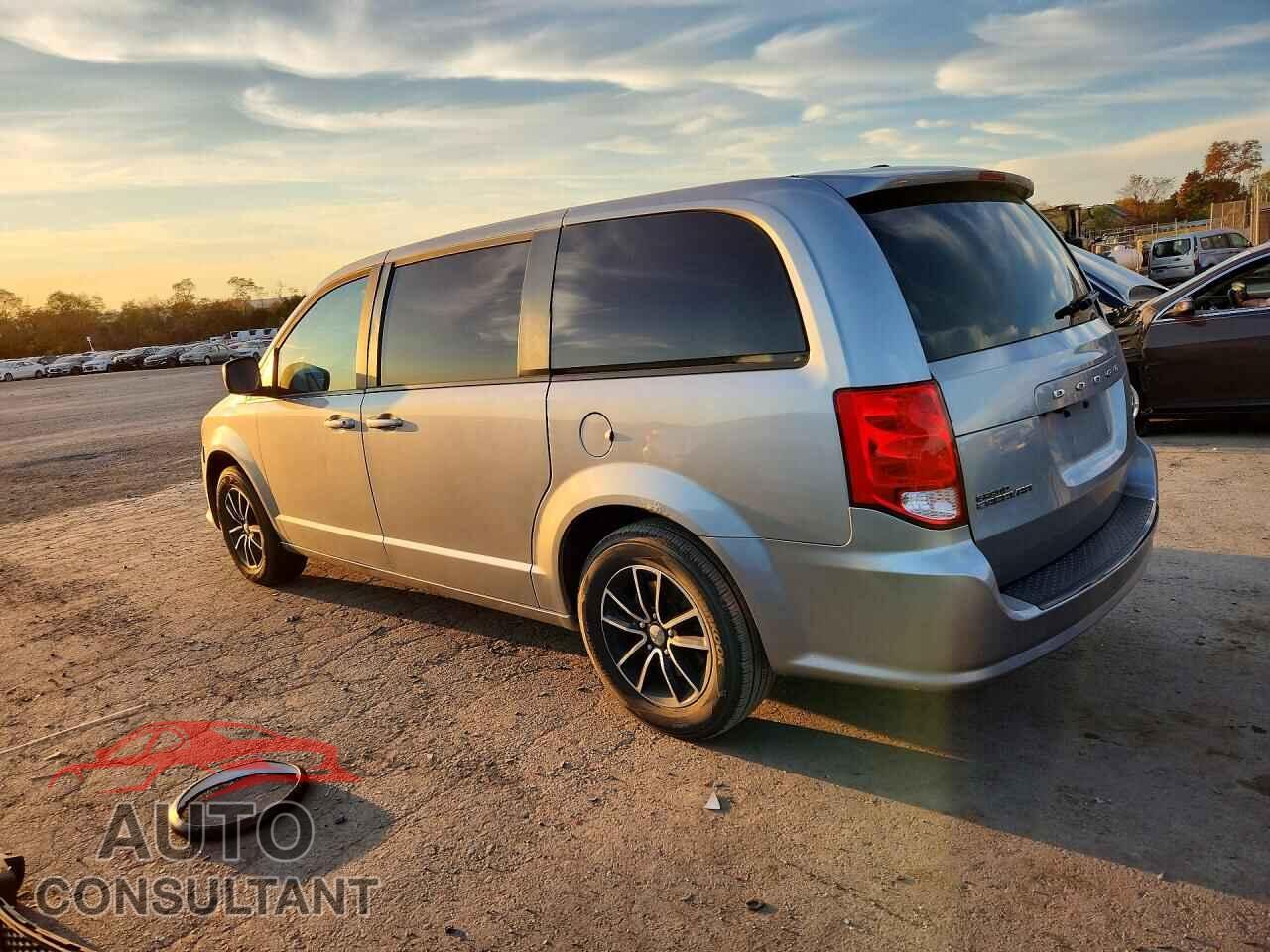 DODGE CARAVAN 2018 - 2C4RDGBG8JR199174