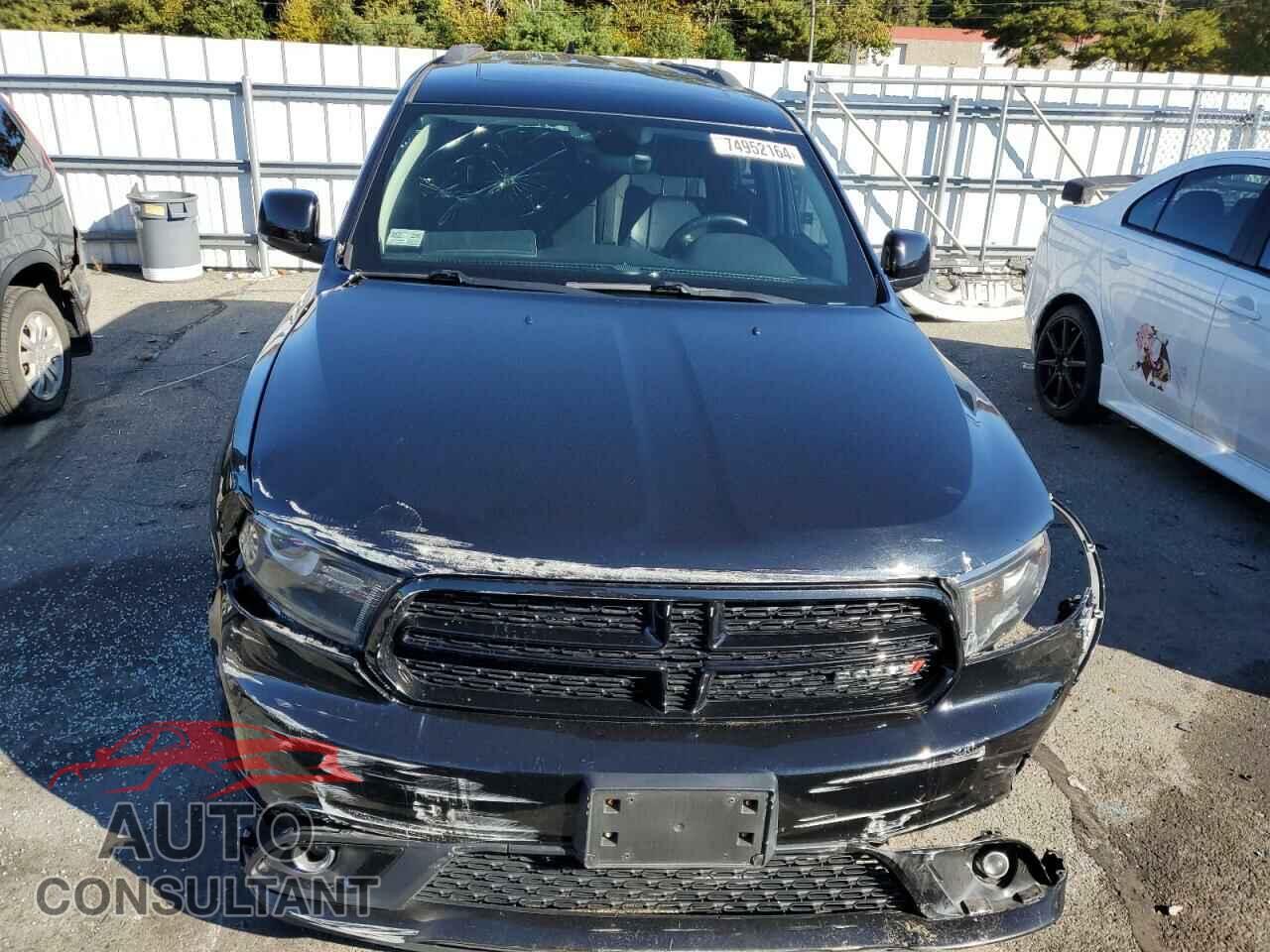 DODGE DURANGO 2017 - 1C4RDJDG5HC690976