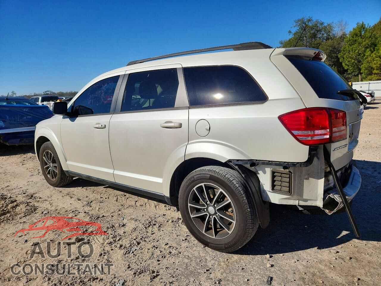 DODGE JOURNEY 2017 - 3C4PDCAB3HT709637