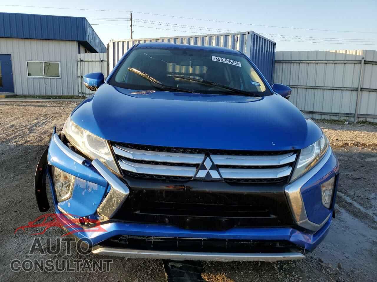MITSUBISHI ECLIPSE 2019 - JA4AT5AA4KZ017845