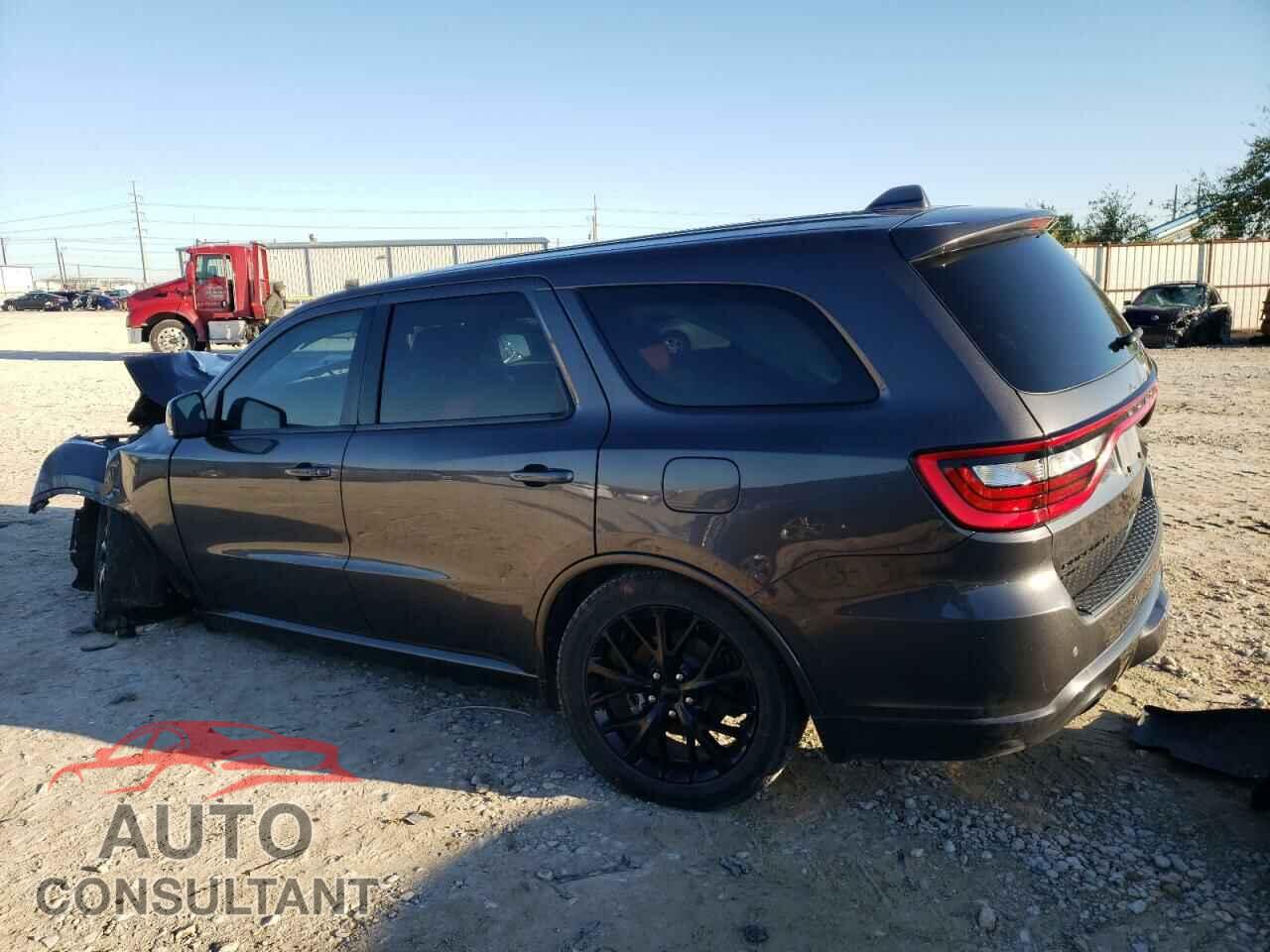 DODGE DURANGO 2016 - 1C4SDJCT4GC372779