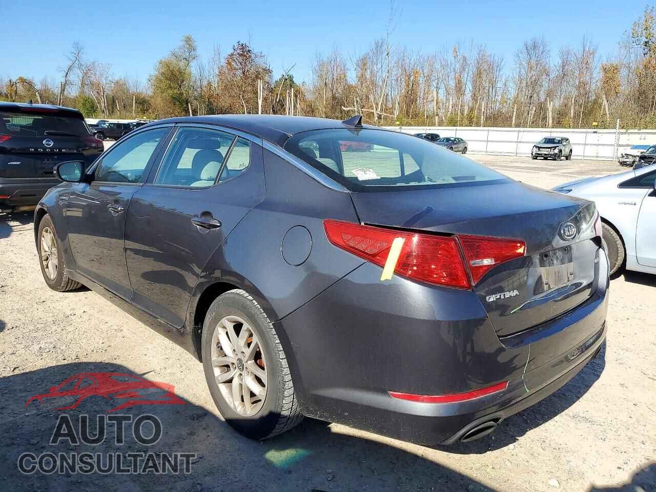 KIA OPTIMA 2011 - KNAGM4A76B5157900