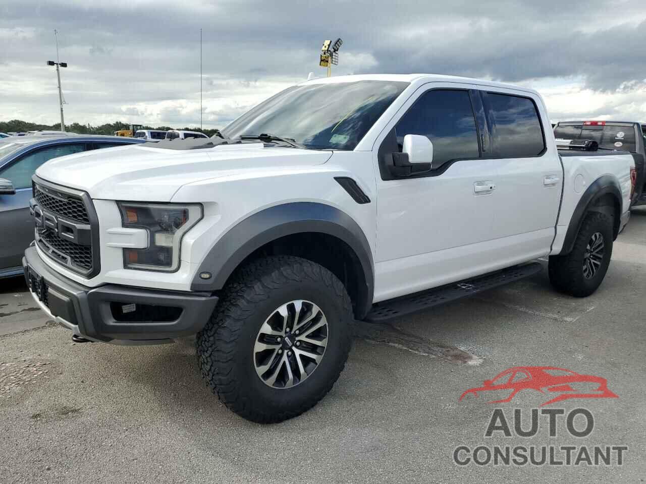 FORD F150 2019 - 1FTFW1RG1KFB12756