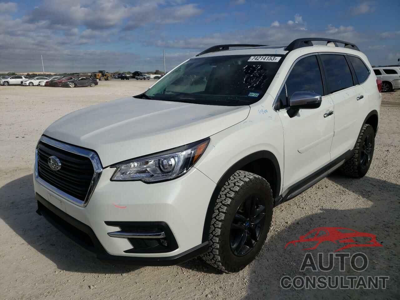 SUBARU ASCENT 2021 - 4S4WMARDXM3439930