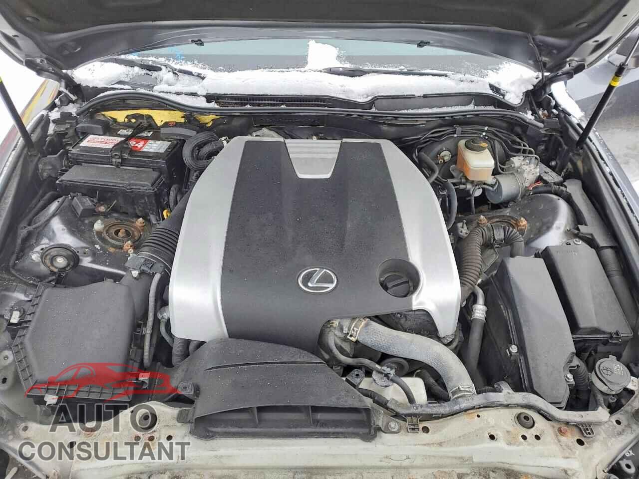 LEXUS IS 2014 - JTHCE1D22E5003720
