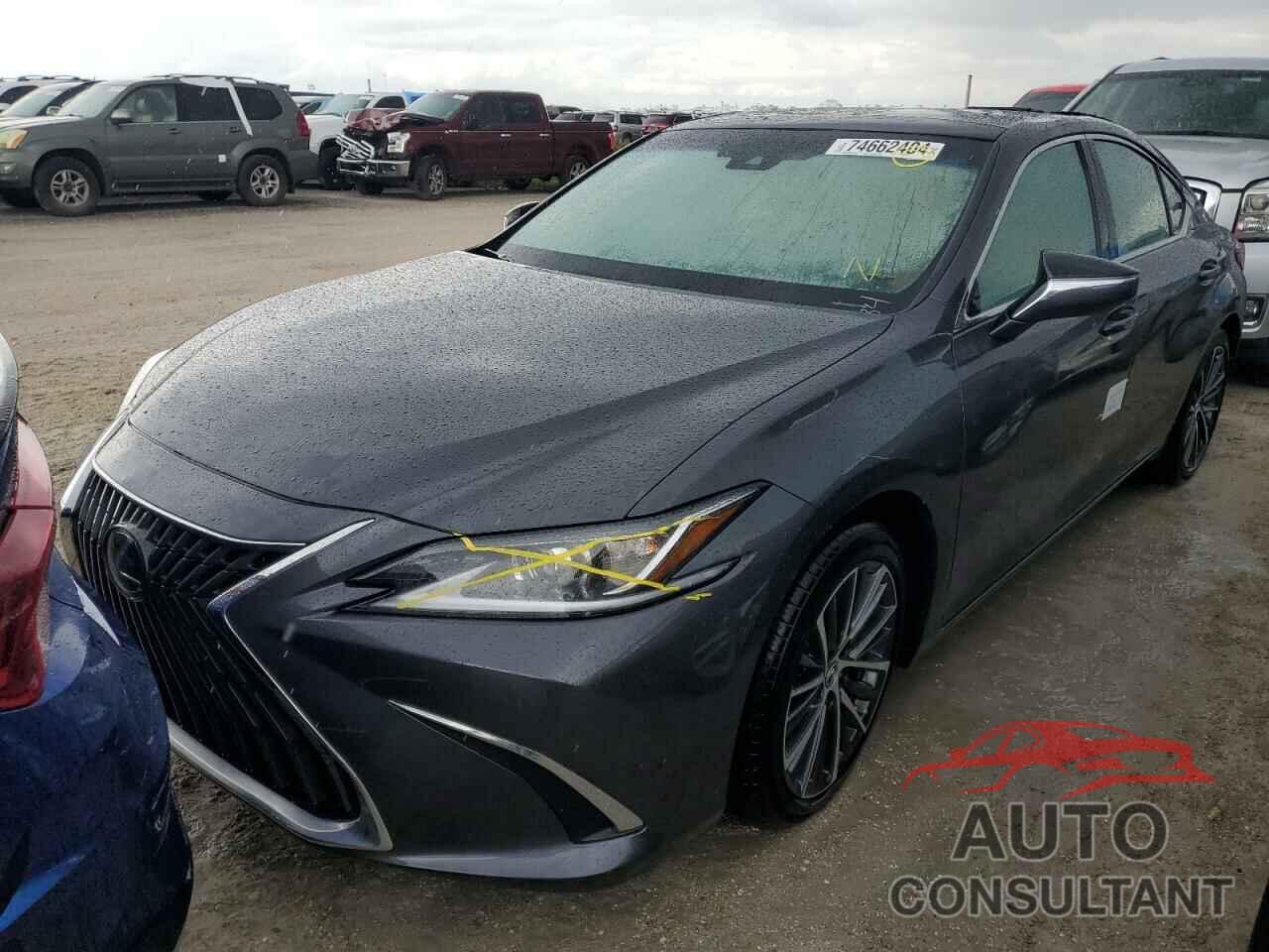 LEXUS ES350 2023 - 58ADZ1B10PU157036