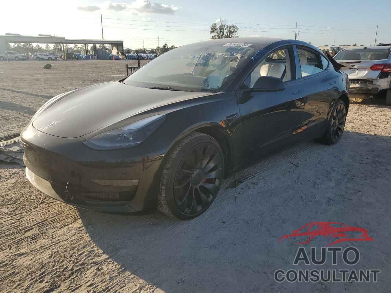 TESLA MODEL 3 2023 - 5YJ3E1EC9PF680001