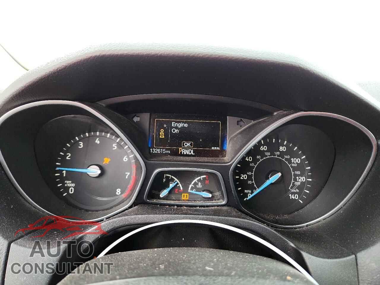 FORD FOCUS 2016 - 1FADP3F26GL290590
