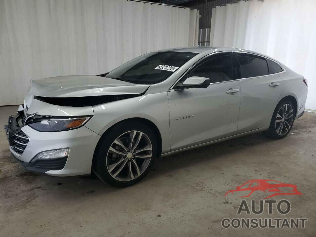 CHEVROLET MALIBU 2020 - 1G1ZD5ST2LF122420