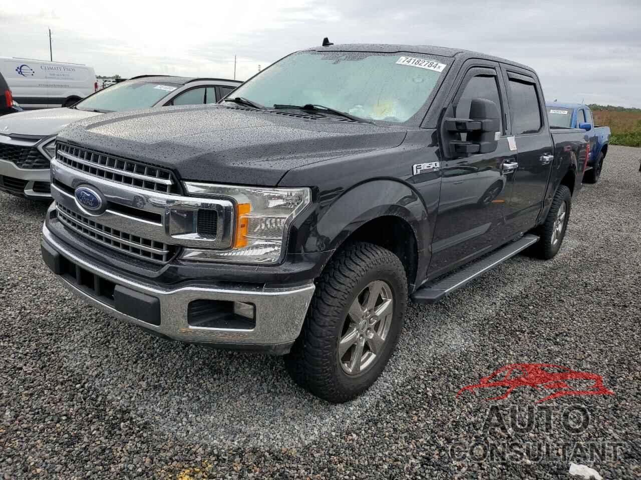 FORD F-150 2020 - 1FTEW1CP1LKF51842