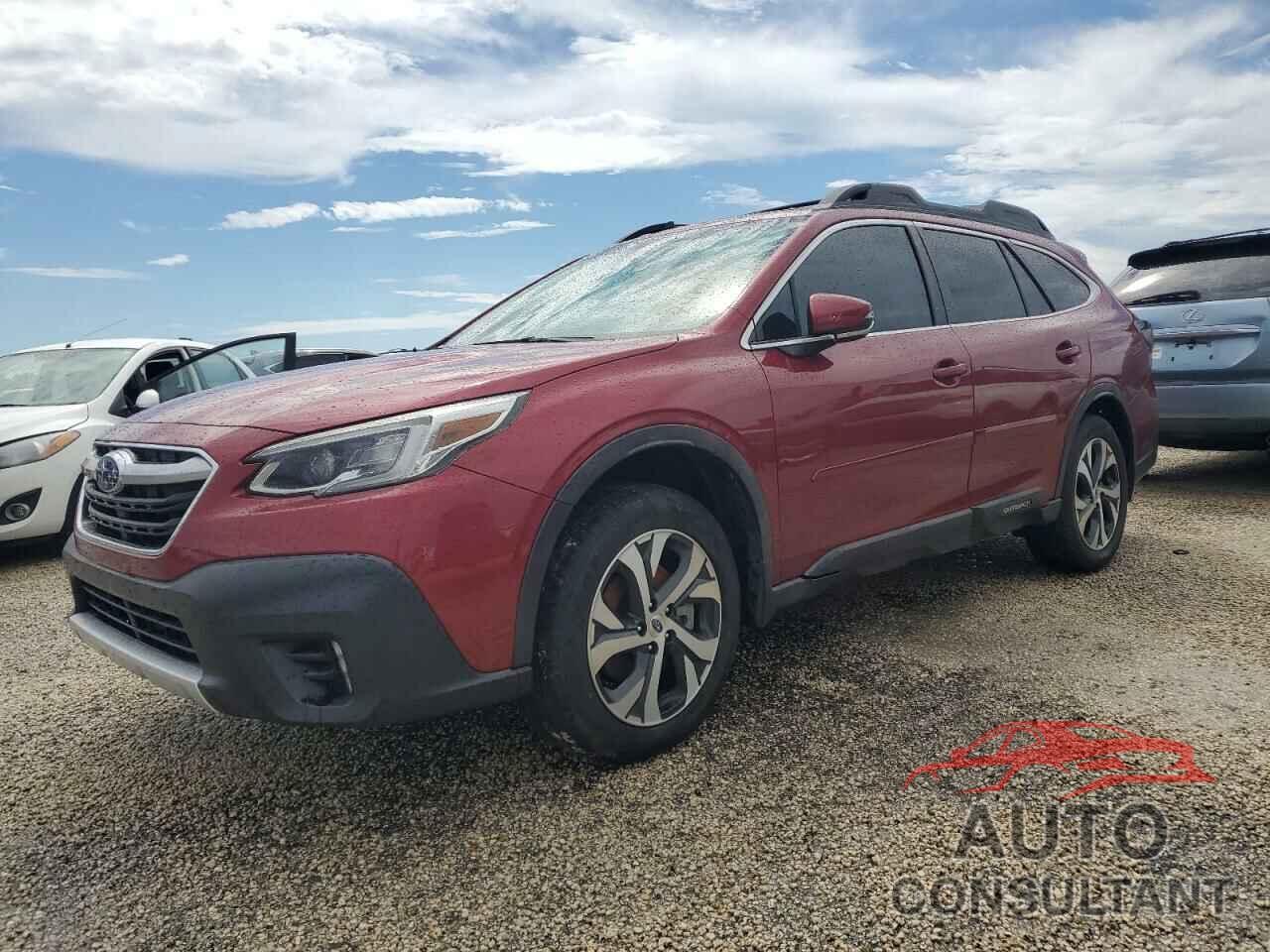 SUBARU OUTBACK 2020 - 4S4BTANC2L3175390