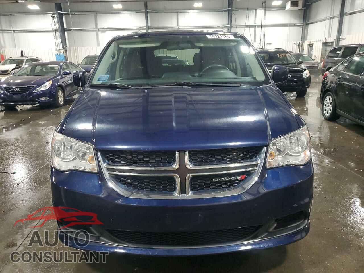 DODGE CARAVAN 2016 - 2C4RDGCG2GR272479