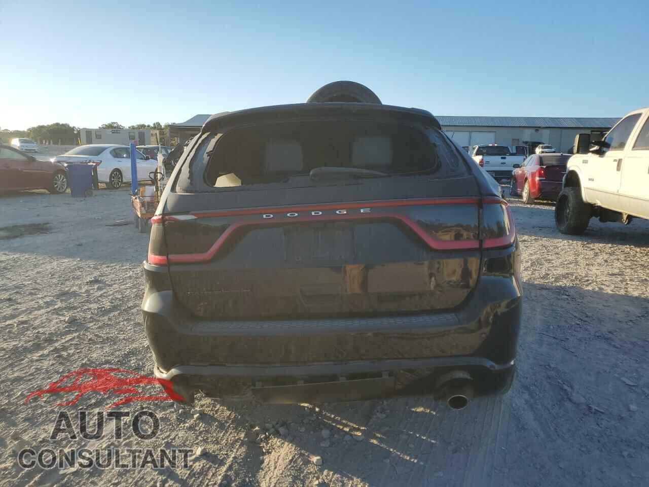 DODGE DURANGO 2020 - 1C4SDJCT1LC229136