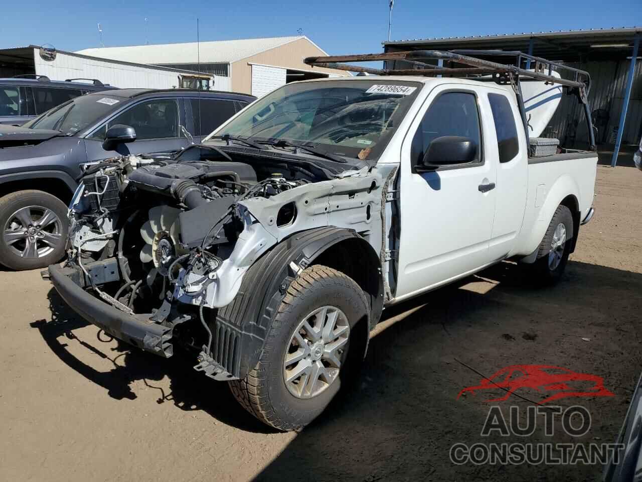 NISSAN FRONTIER 2015 - 1N6AD0CW7FN736757