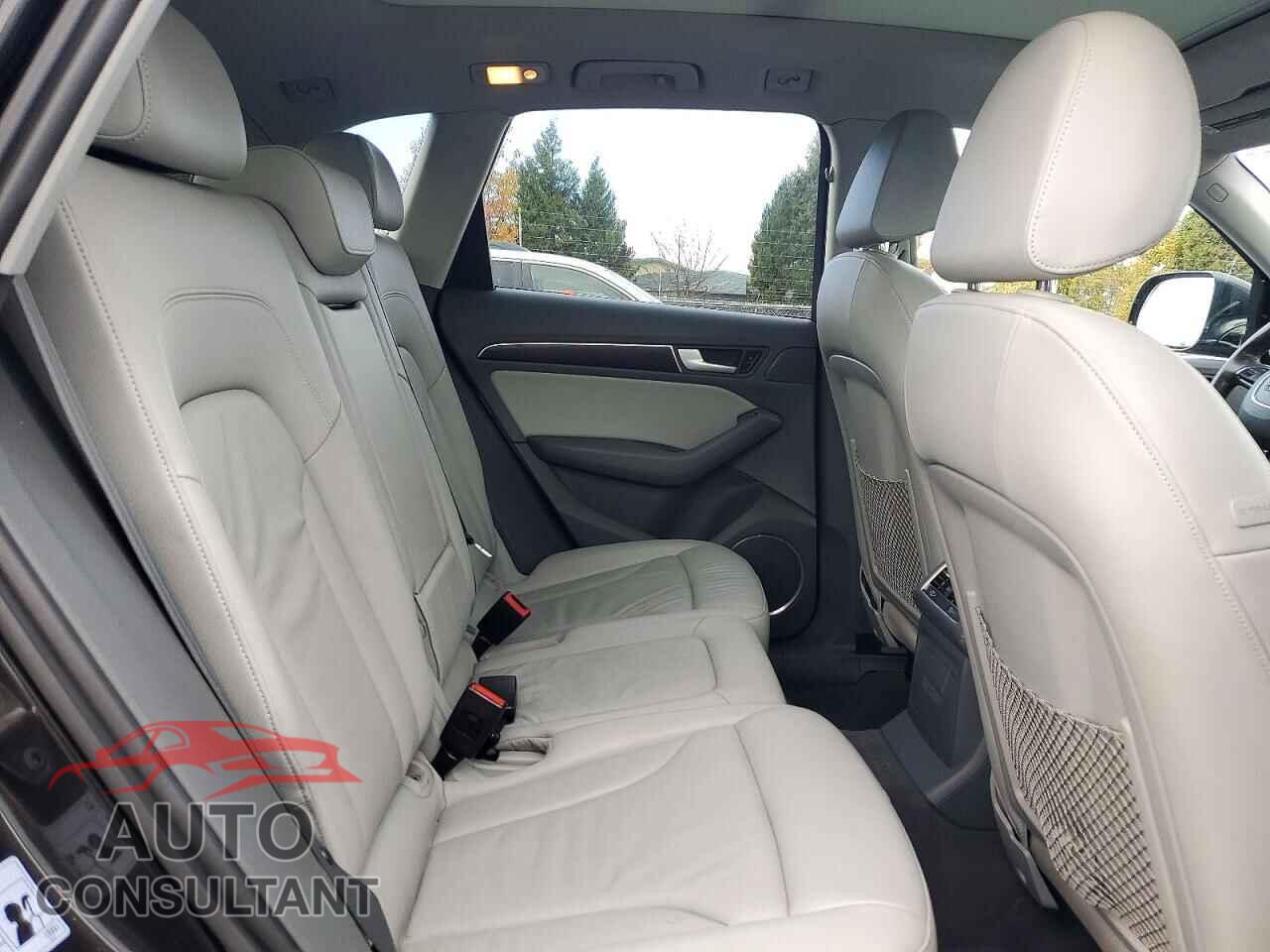 AUDI Q5 2015 - WA1LFAFP8FA124942