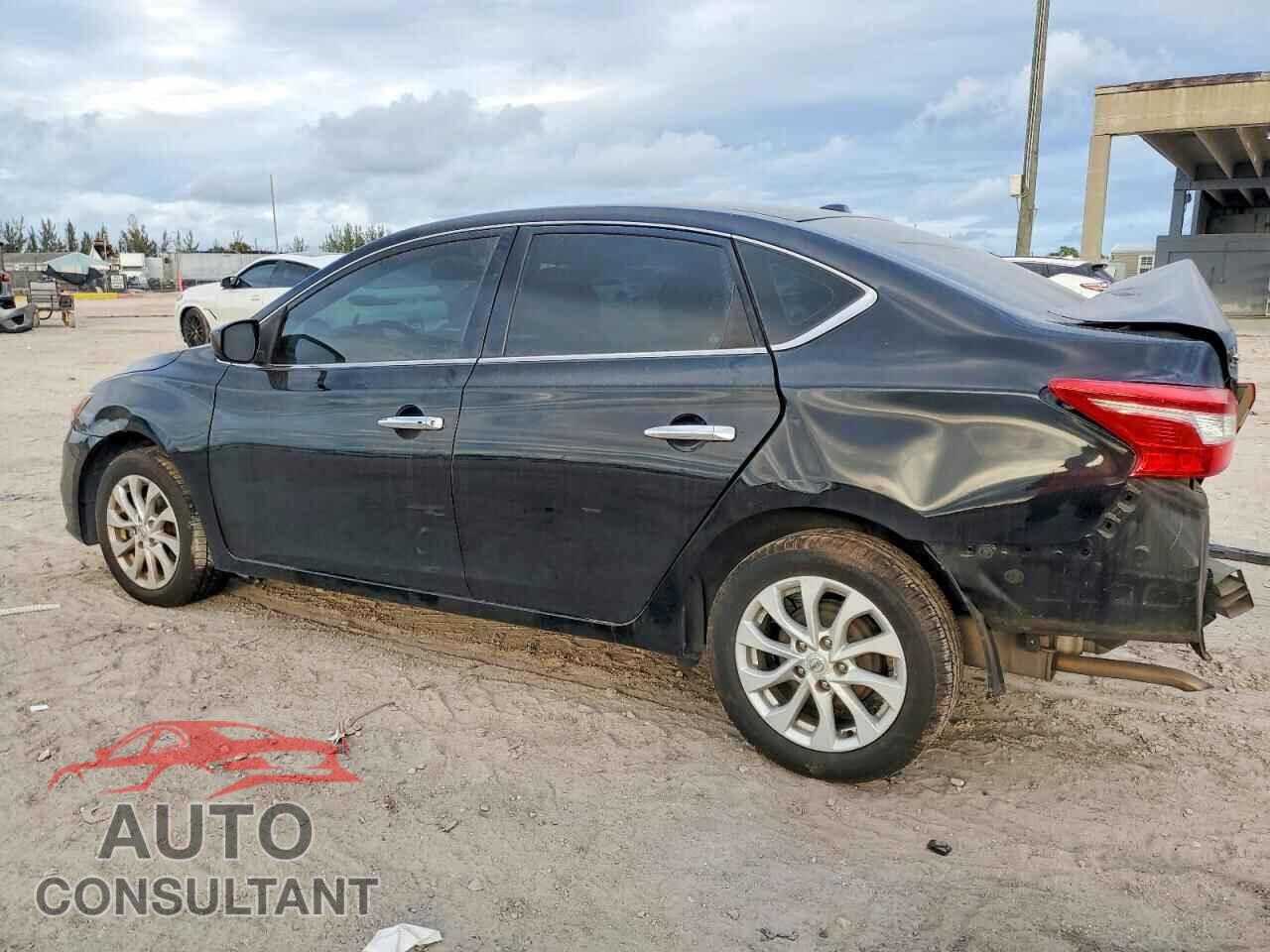 NISSAN SENTRA 2019 - 3N1AB7AP3KL610096