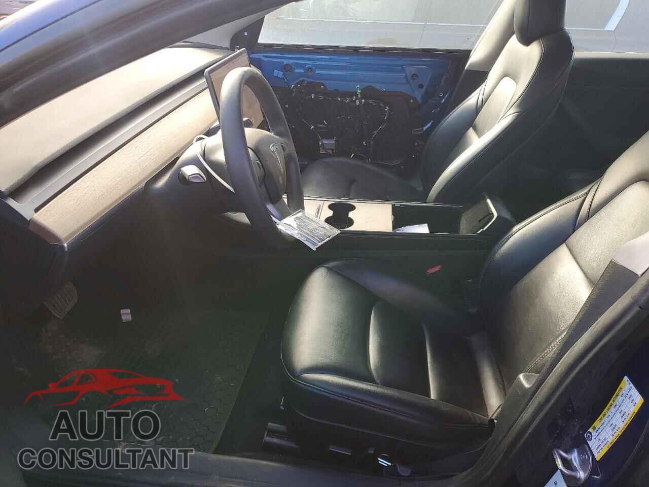 TESLA MODEL 3 2022 - 5YJ3E1EB2NF167726