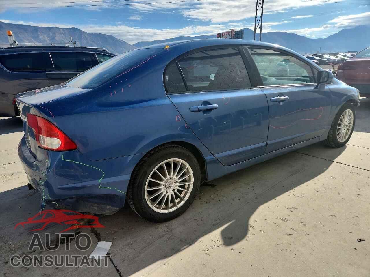 HONDA CIVIC 2010 - 19XFA1F55AE066794
