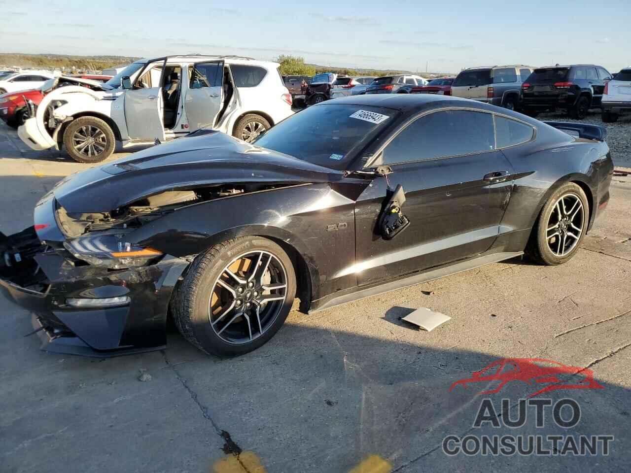 FORD MUSTANG 2020 - 1FA6P8CF4L5183789