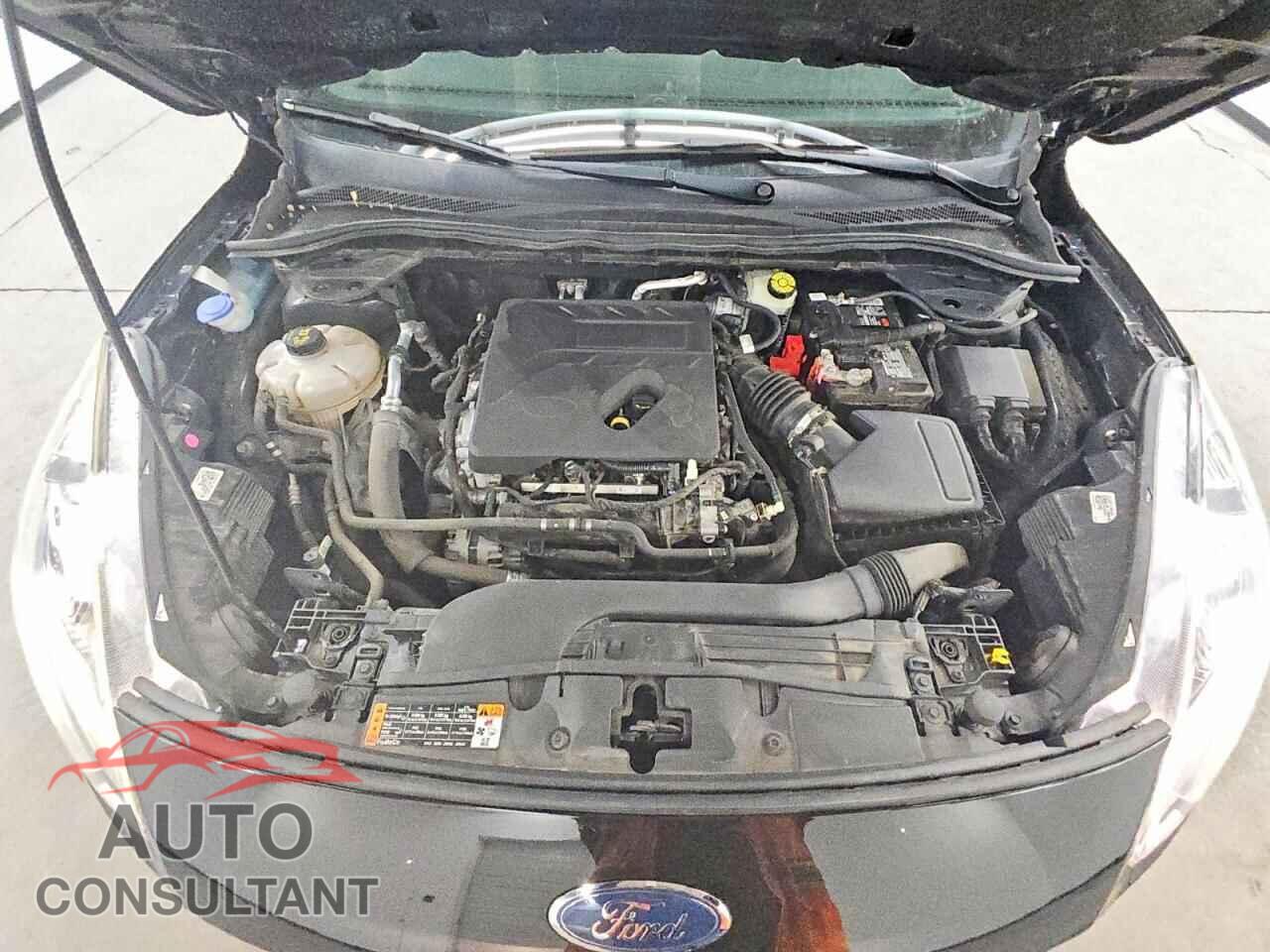 FORD ESCAPE 2020 - 1FMCU9G67LUA26880