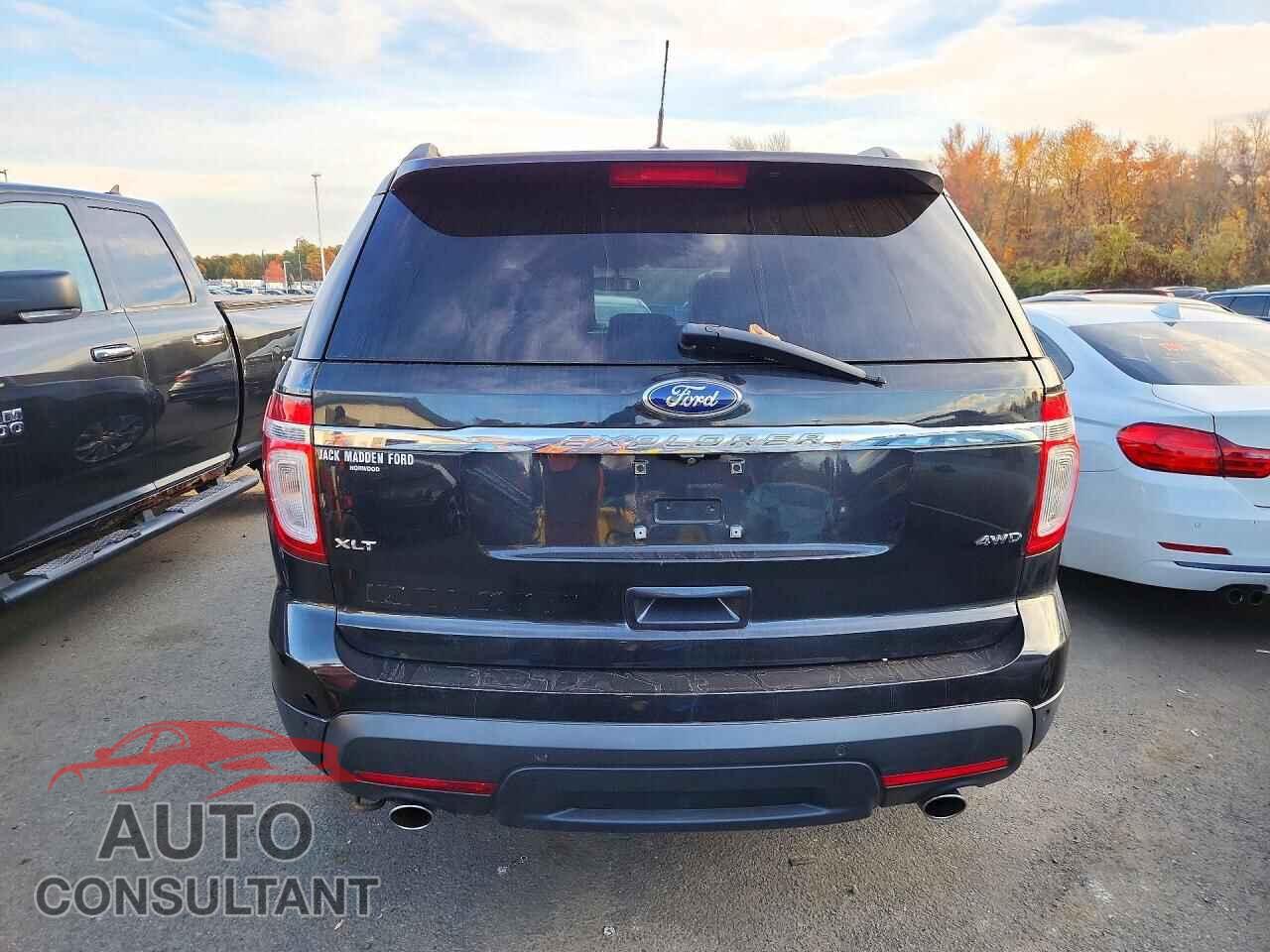 FORD EXPLORER 2015 - 1FM5K8D84FGB44998