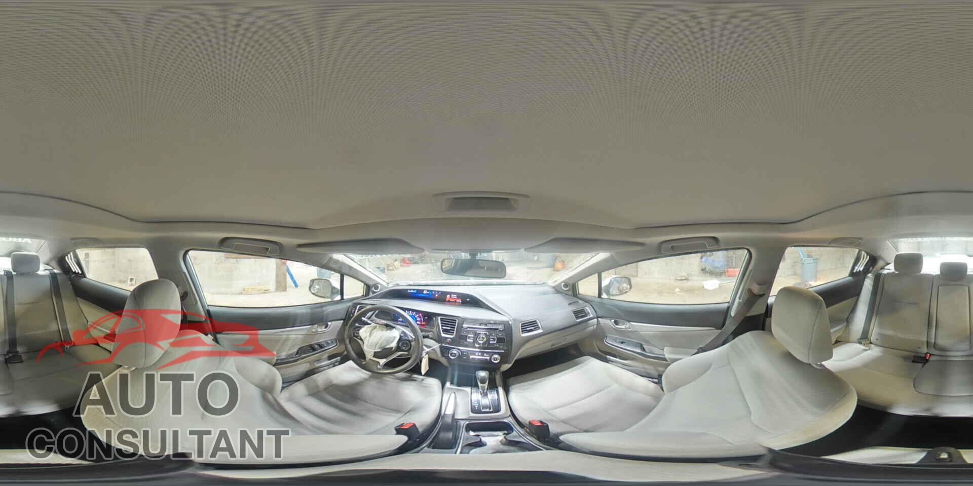 HONDA CIVIC 2013 - 19XFB2F81DE007341
