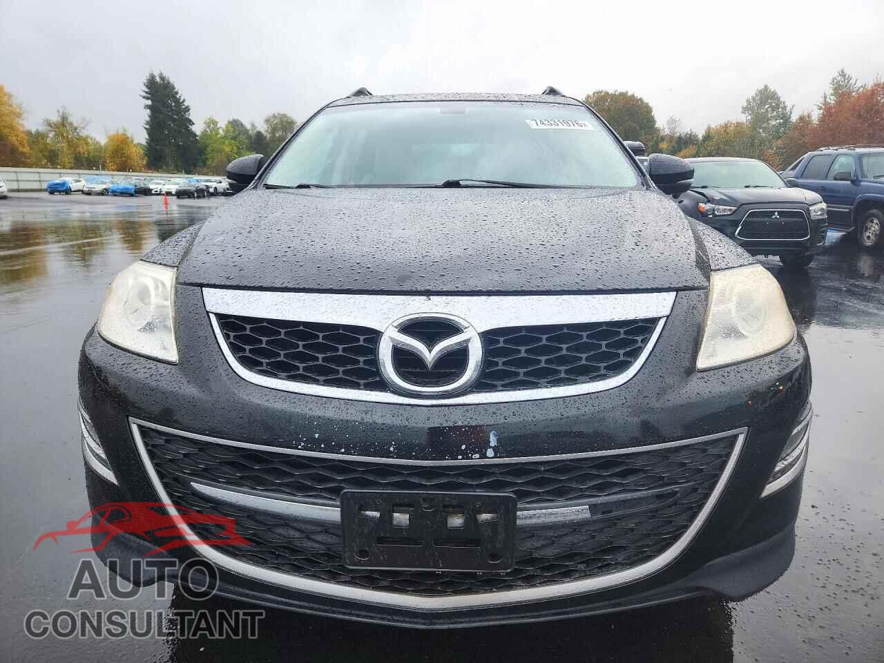 MAZDA CX-9 2011 - JM3TB2DV9B0317178