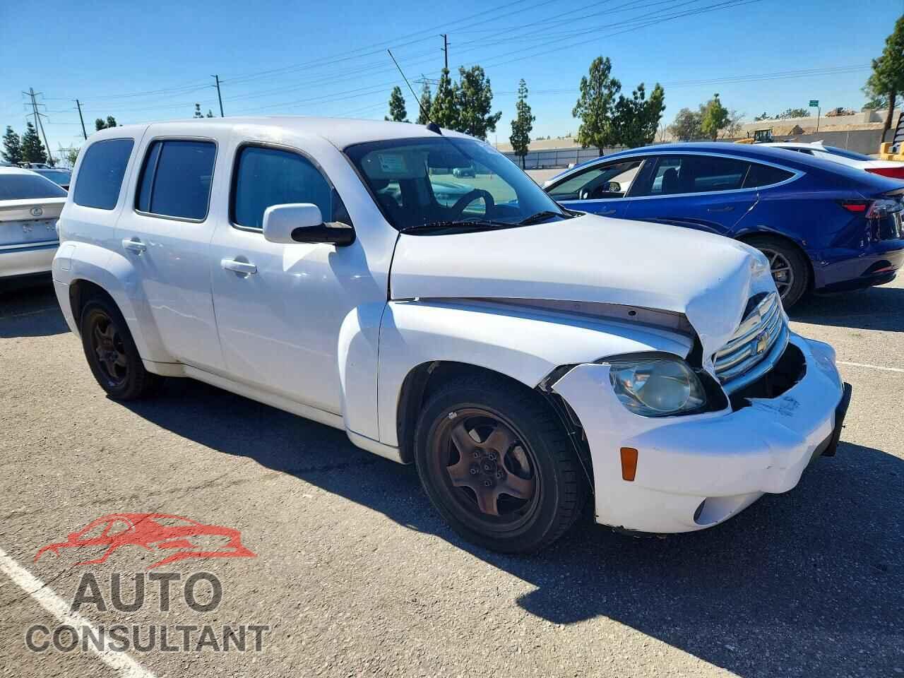CHEVROLET HHR 2011 - 3GNBABFW3BS529667
