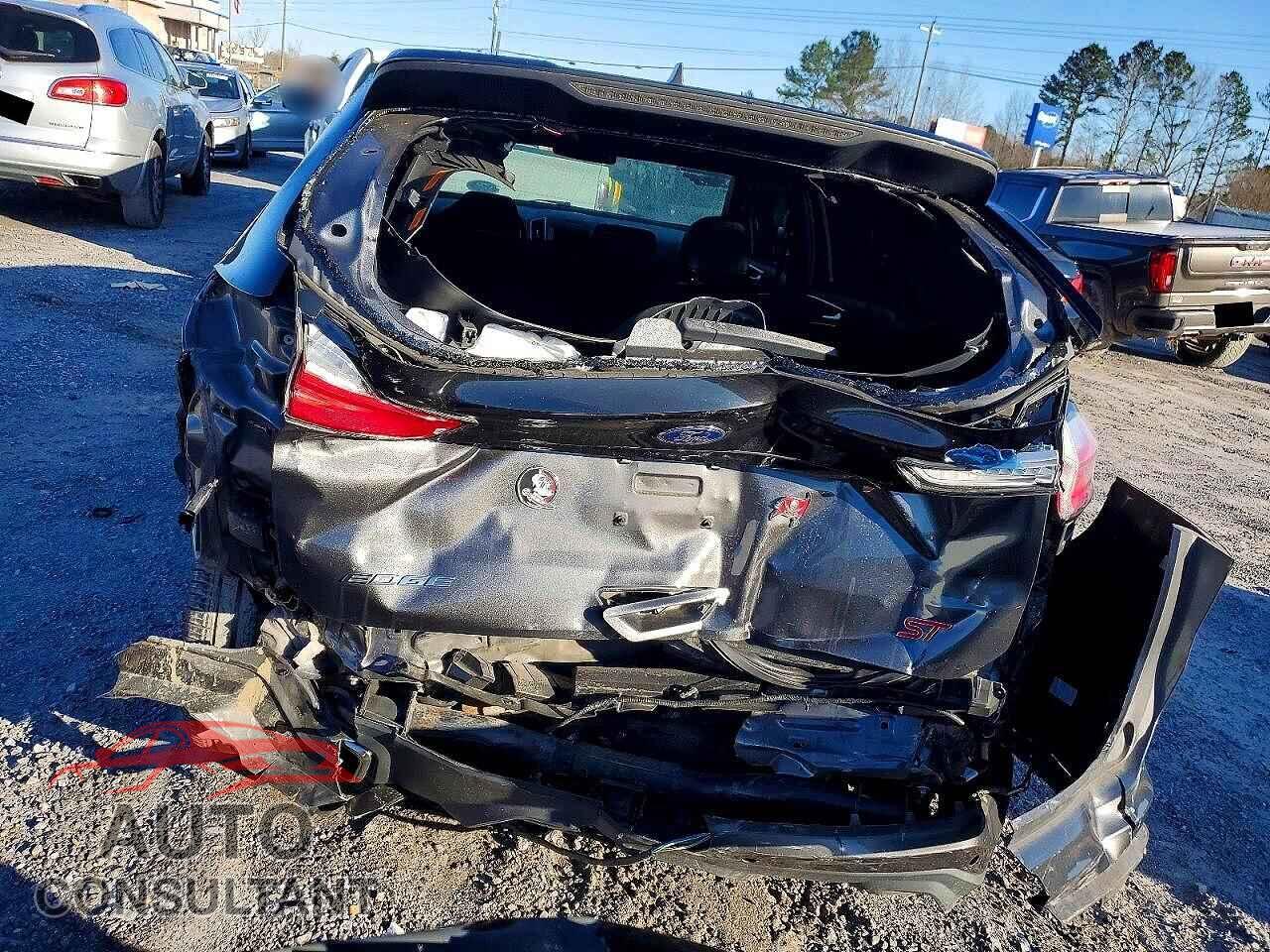 FORD EDGE 2019 - 2FMPK4AP5KBC30903