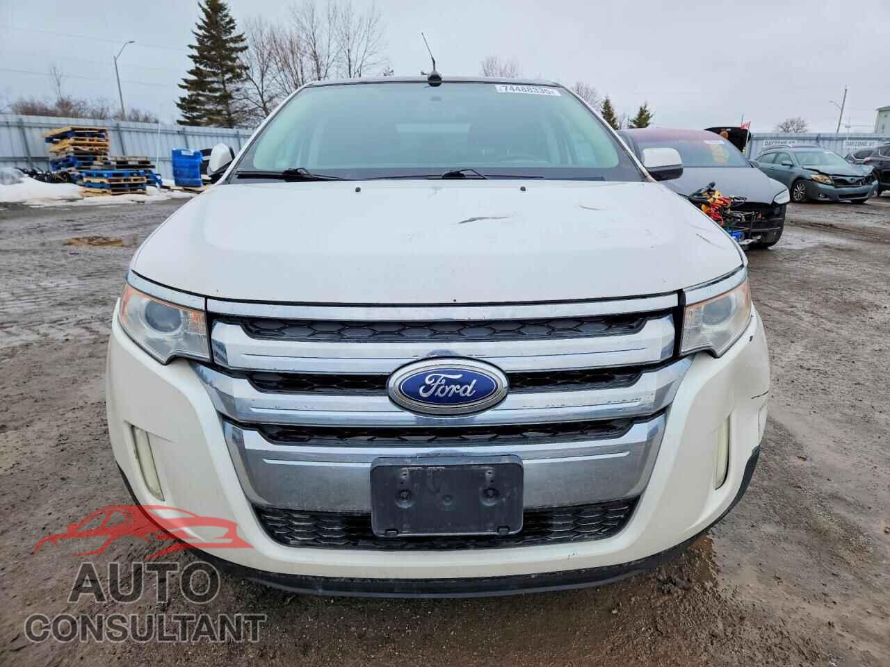 FORD EDGE 2013 - 2FMDK4JC3DBA84116