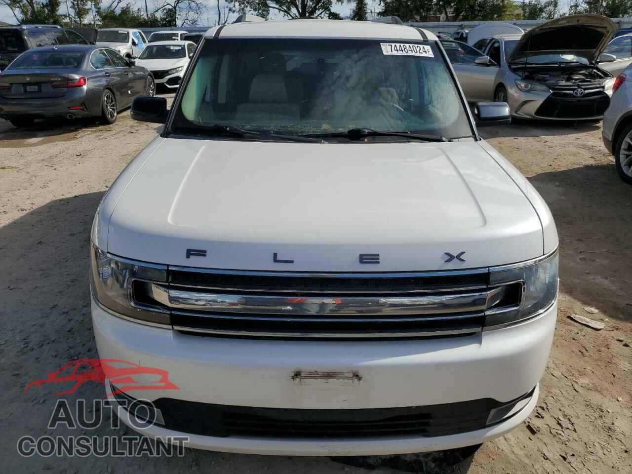 FORD FLEX 2017 - 2FMHK6C89HBA10503