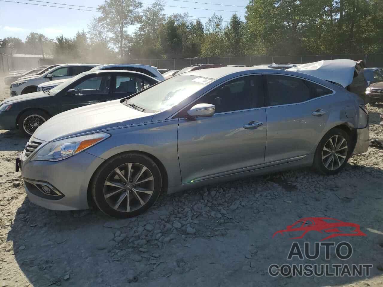 HYUNDAI AZERA 2016 - KMHFG4JG9GA505642