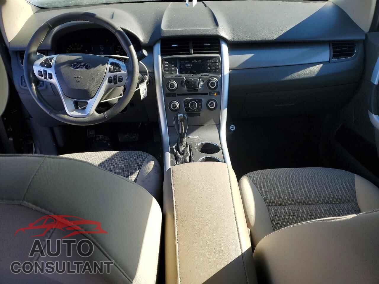 FORD EDGE 2013 - 2FMDK3JC4DBC54171