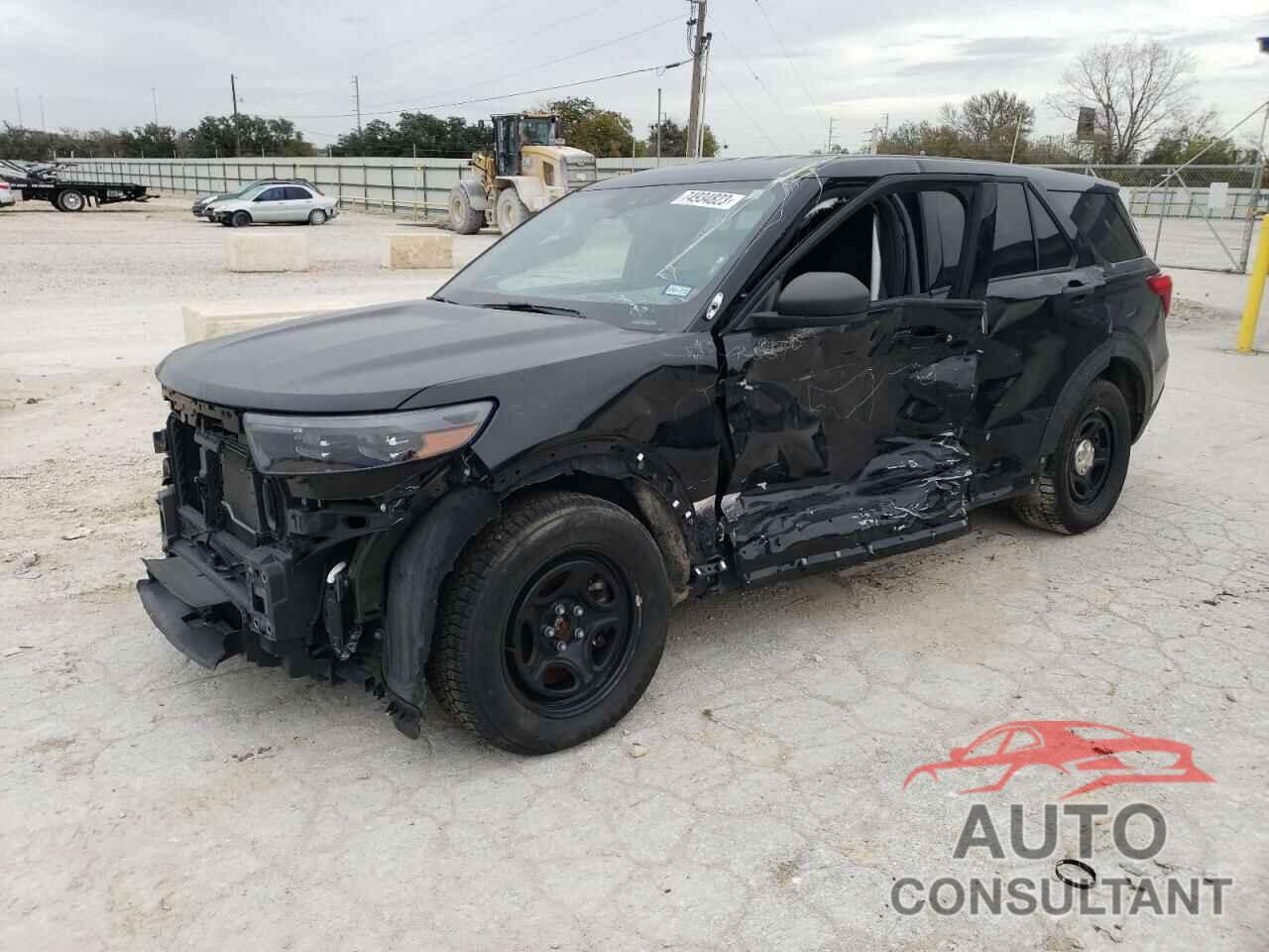 FORD EXPLORER 2020 - 1FM5K8AW2LGC13279