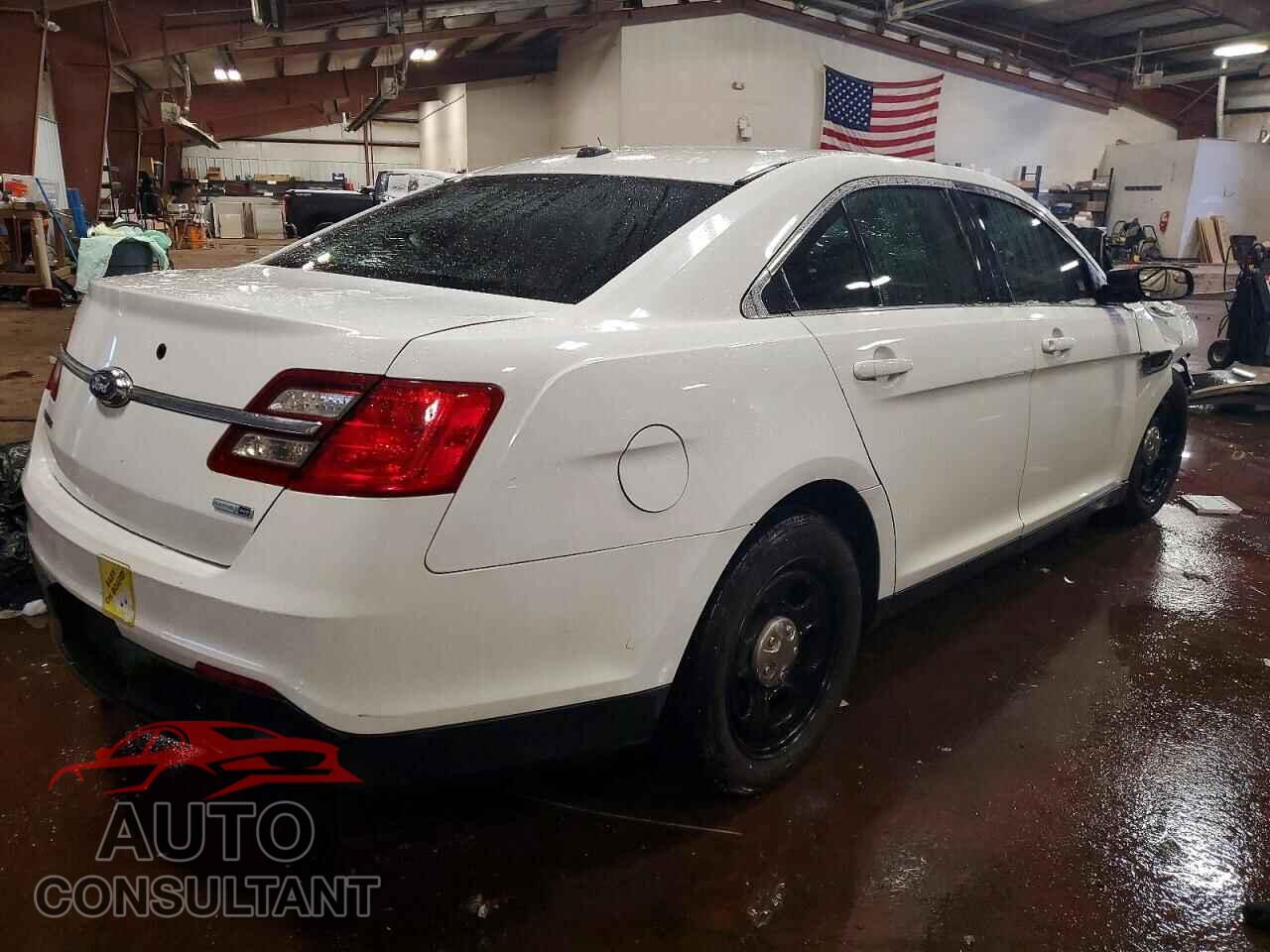 FORD TAURUS 2017 - 1FAHP2MK8HG123723