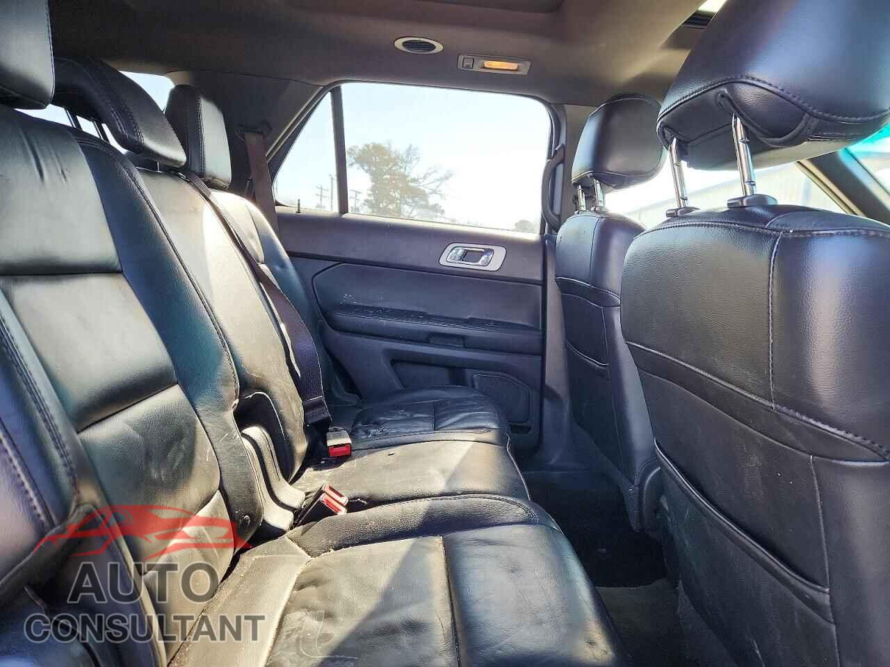 FORD EXPLORER 2014 - 1FM5K8D87EGA01865