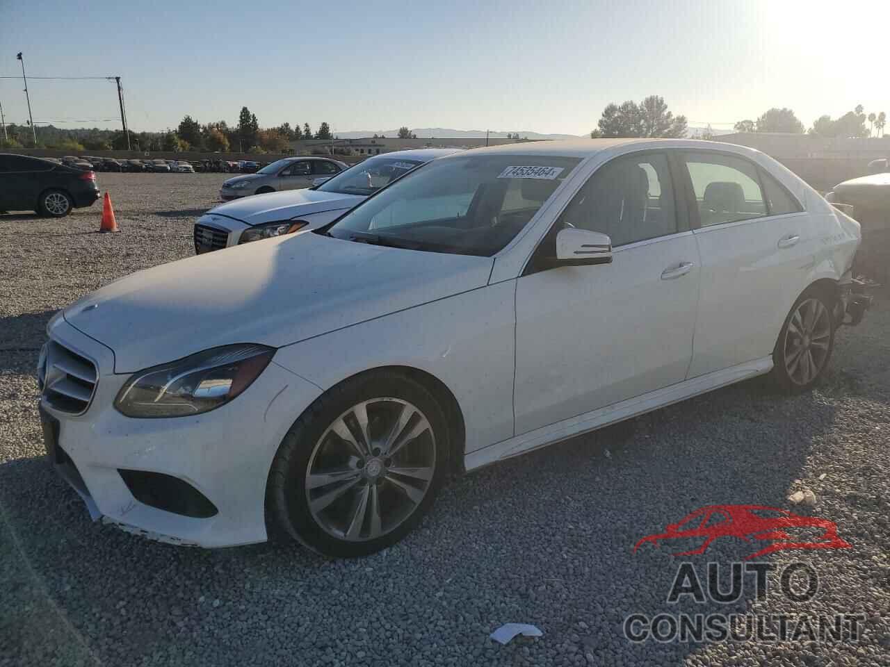 MERCEDES-BENZ E-CLASS 2016 - WDDHF5KB6GB255284