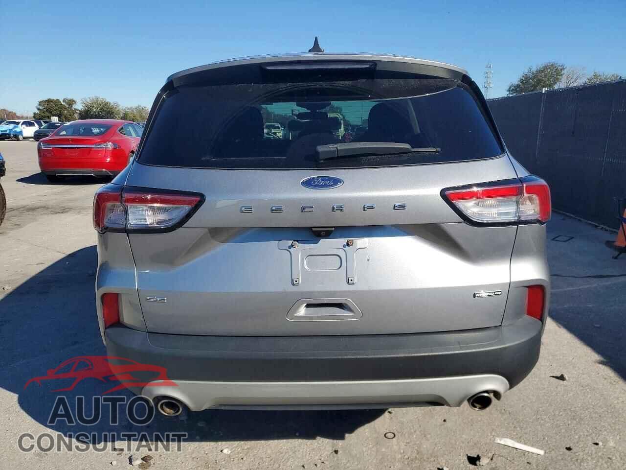 FORD ESCAPE 2021 - 1FMCU9BZ2MUB19325