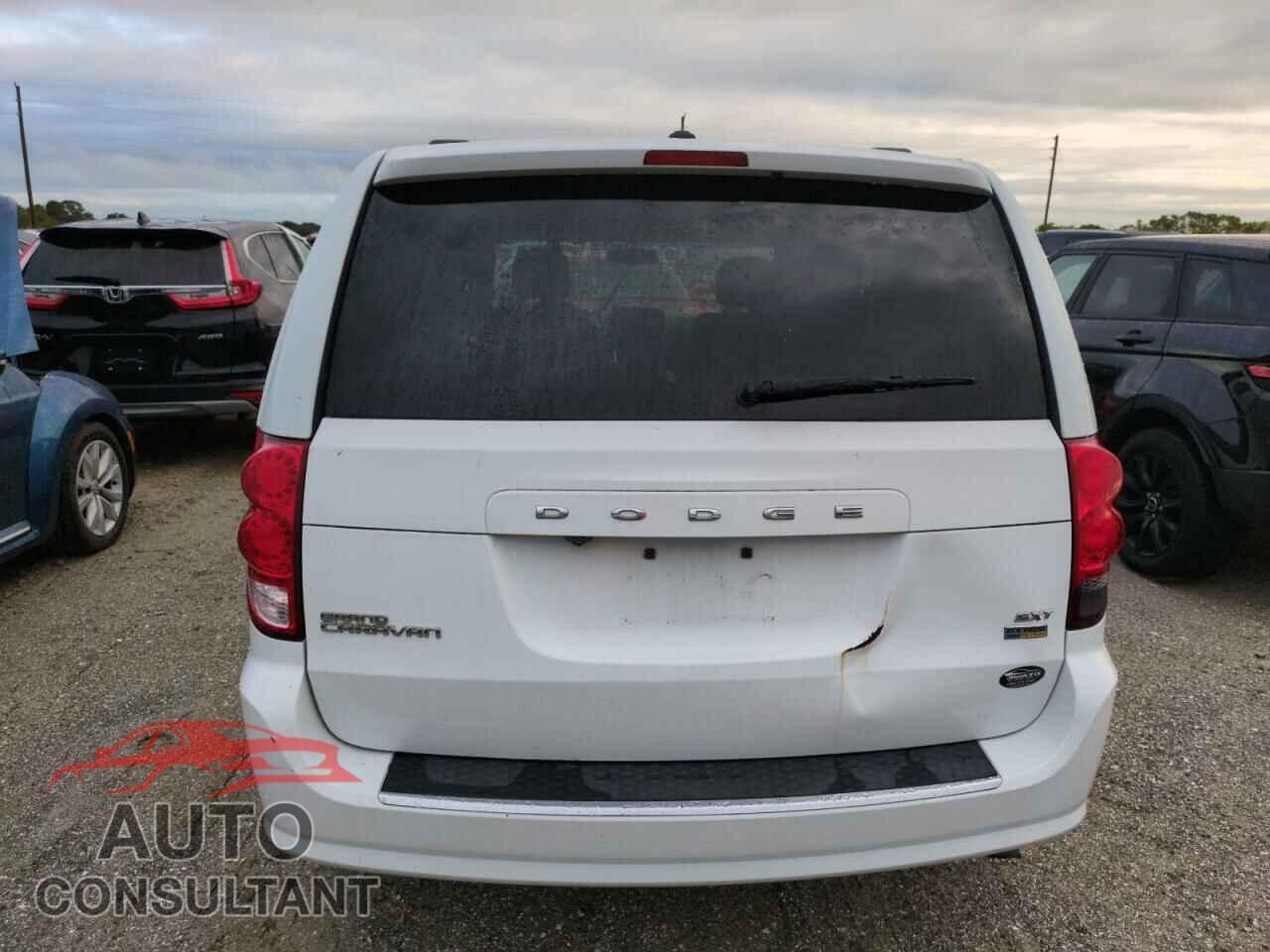 DODGE CARAVAN 2017 - 2C4RDGCG0HR715424
