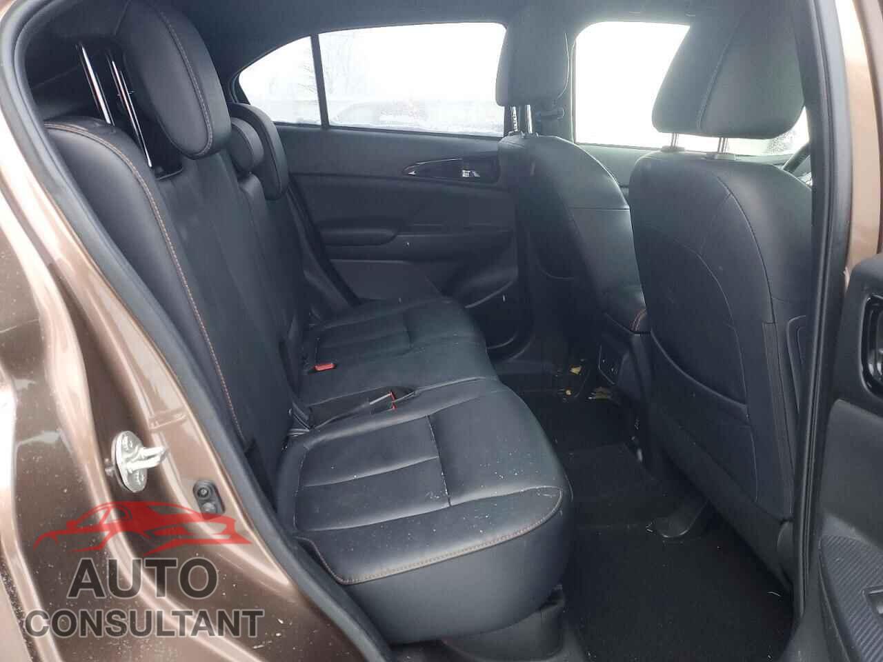 MITSUBISHI ECLIPSE 2020 - JA4AT5AA3LZ028773