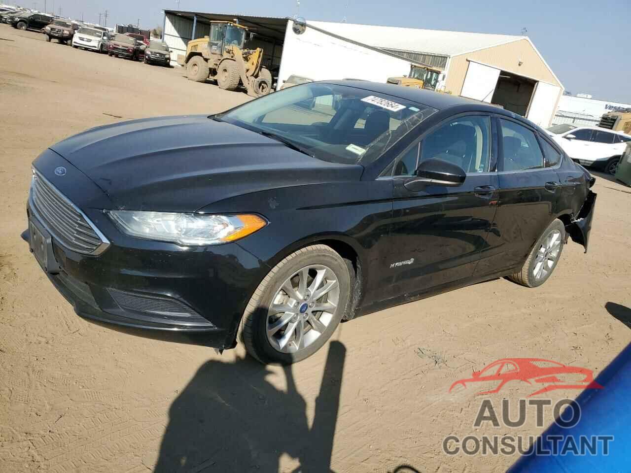 FORD FUSION 2017 - 3FA6P0LU7HR373882