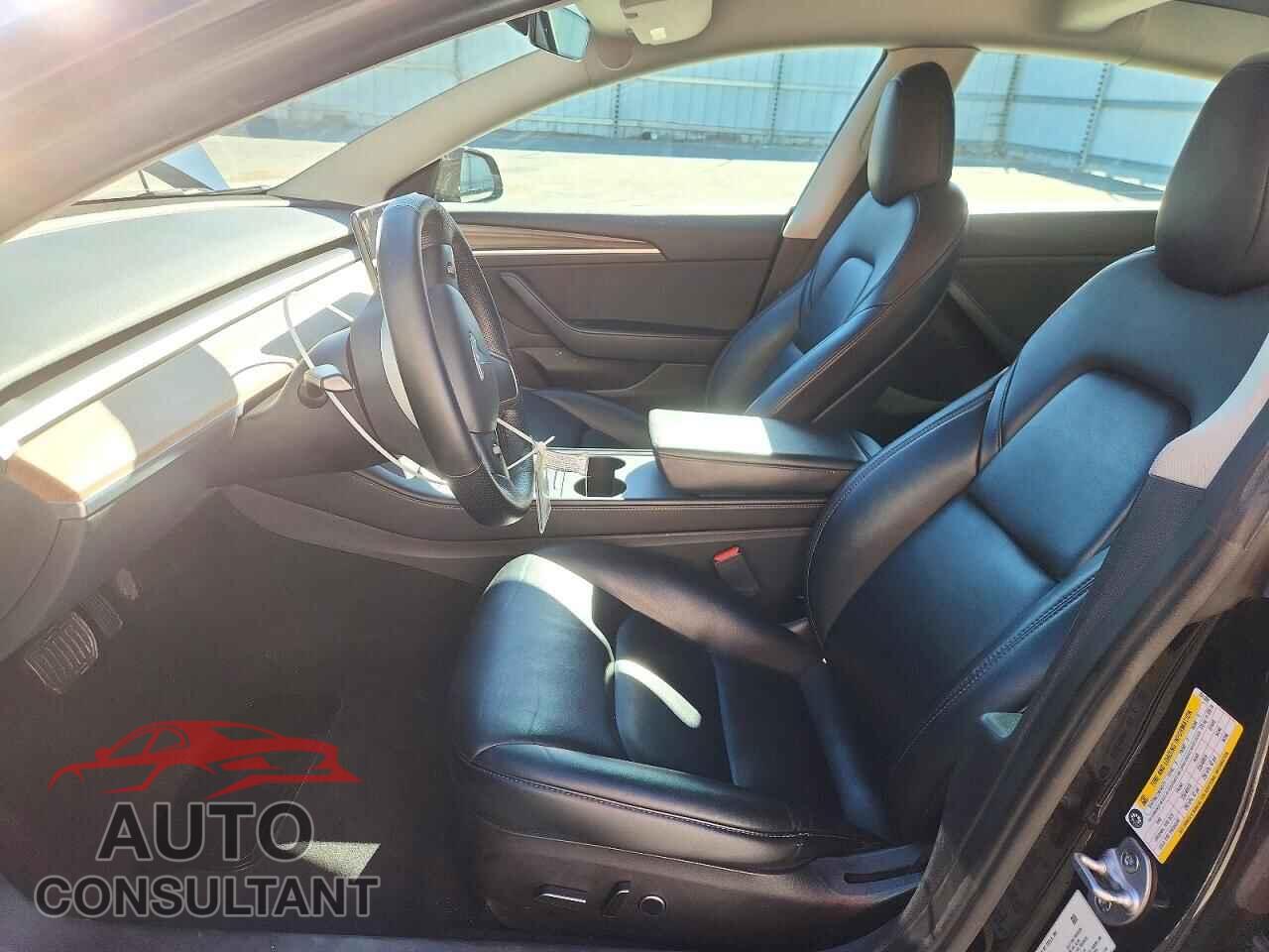 TESLA MODEL 3 2022 - 5YJ3E1EA1NF291302