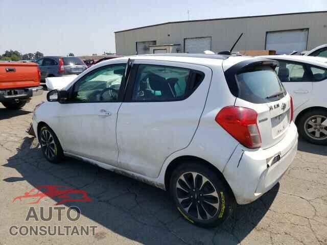 CHEVROLET SPARK 2021 - KL8CD6SA3MC744571