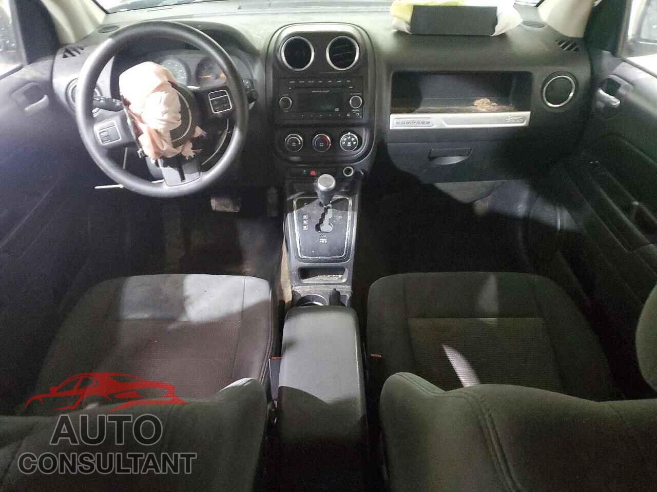 JEEP COMPASS 2015 - 1C4NJCBA2FD334123