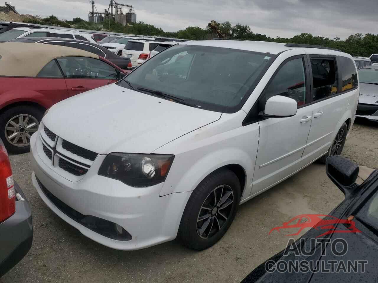 DODGE CARAVAN 2017 - 2C4RDGEG0HR625137