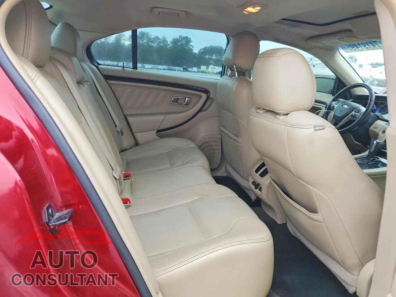FORD TAURUS 2014 - 1FAHP2F89EG116647