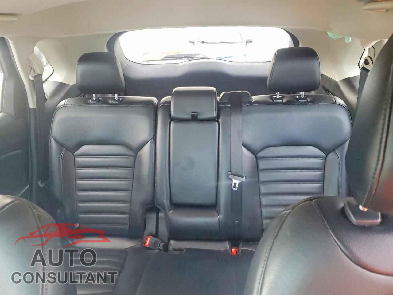 FORD EDGE 2017 - 2FMPK4J94HBB44945