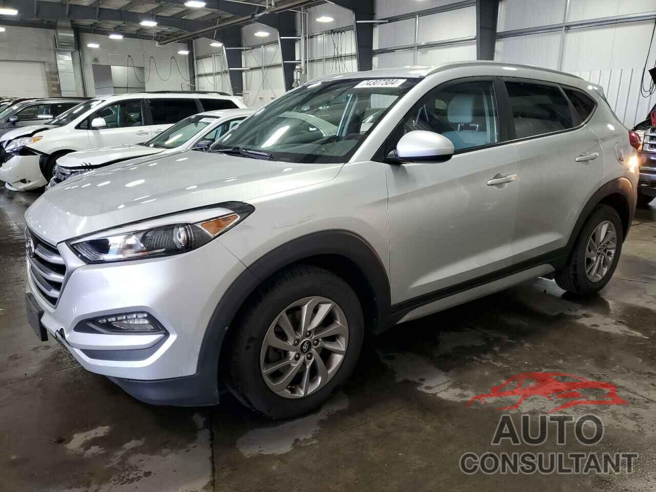 HYUNDAI TUCSON 2018 - KM8J3CA40JU766928