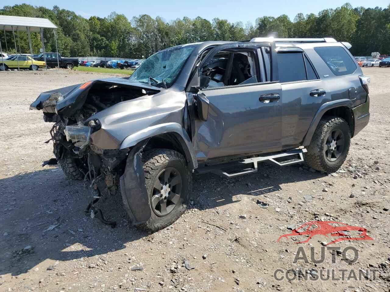 TOYOTA 4RUNNER 2010 - JTEBU5JR2A5009189